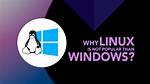Quick Answer: Why Linux Is Popular?