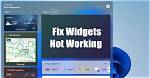 Quick Answer: Why Won’t My Widgets Show up iOS 14?