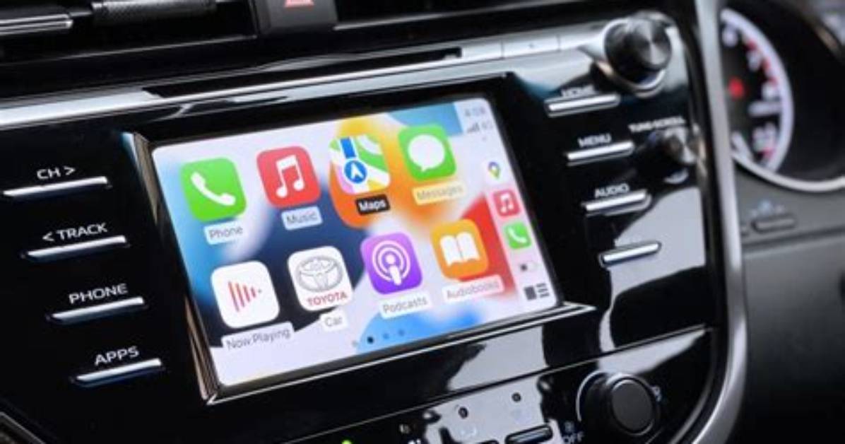Quick Answer: Will 2018 Camry Get Android Auto?
