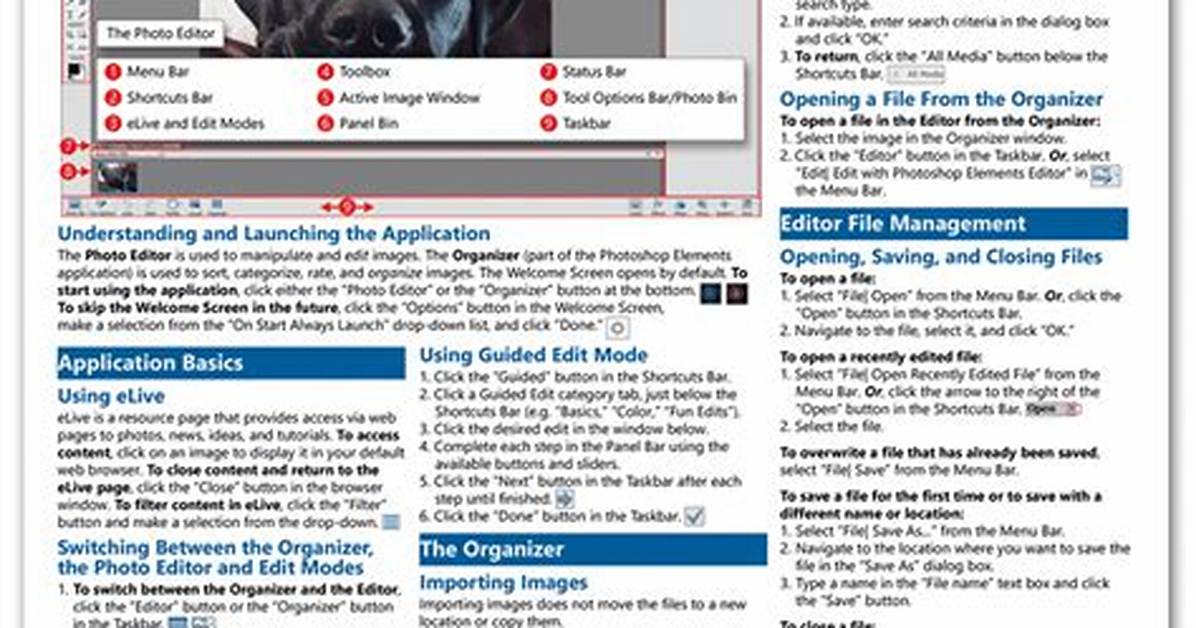 Quick Answer: Will Adobe Photoshop Elements Work with Windows 10?