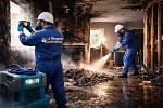 Quick Answer: Will Liquid Fire Damage Pipes