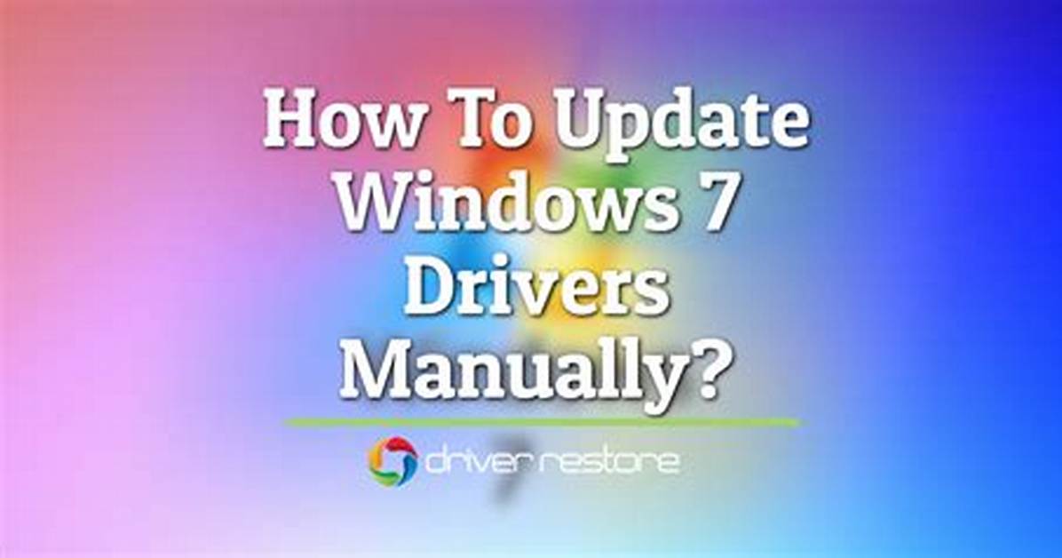 Quick Answer: Will Windows 7 Drivers Work on Windows 10?