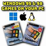 Quick Answer: Will Windows 98 Games Work on 7?