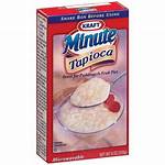 Quick Cooking Tapioca