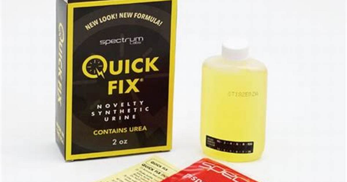 Quick Fix 6.2