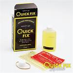 Quick Fix 6.2
