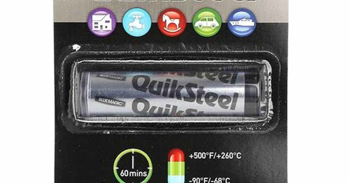 Quick Steel