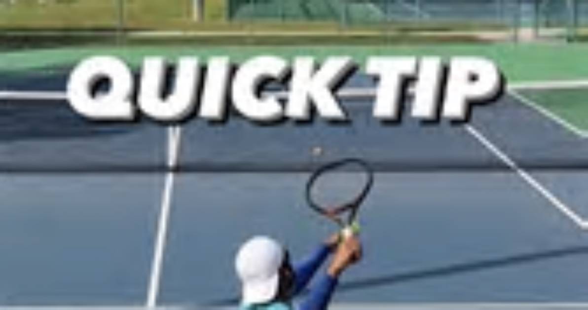 Quick Tennis Point