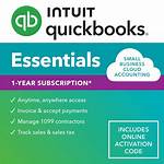 Quickbooks Online Essentials
