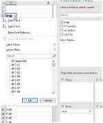 Quickly Select Multiple Fields from "Pivottable Field List"