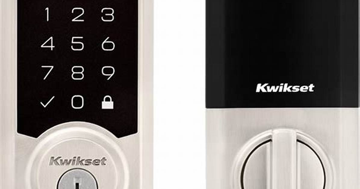 Quickset Locks