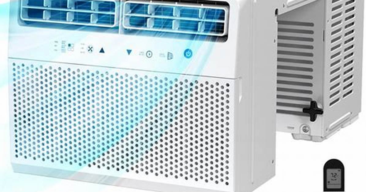 Quiet Ac Window Unit