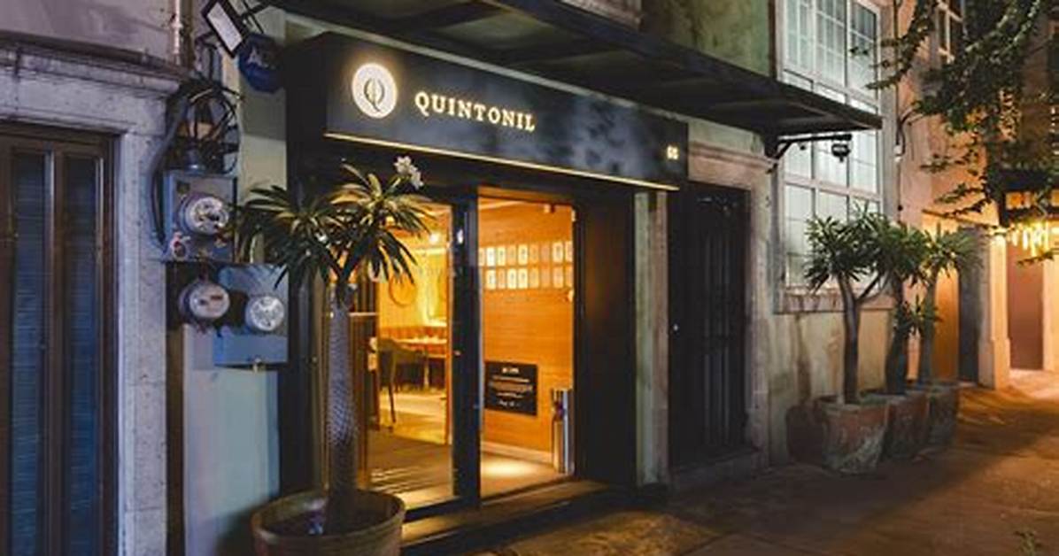 Quintonil