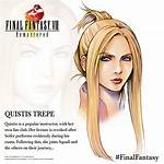 Quistis Ff8
