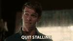 Quit Stalling
