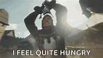 Quite Hungry