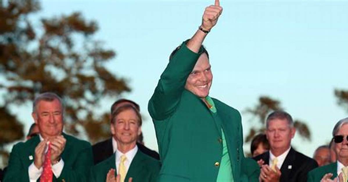 Quiz! Can You Name Every Multiple Masters Winner?