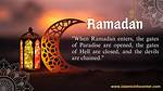 Quotes About Ramadan from the Quran and Prophet Muhammad