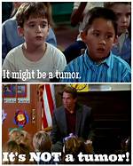 Quotes - It's Not a Tumor!