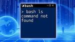 '\R': Command Not Found -. Bashrc /. Bash_Profile [Duplicate]