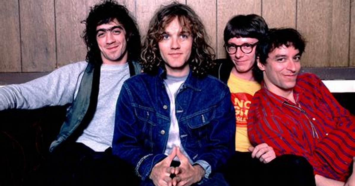R. E. M.