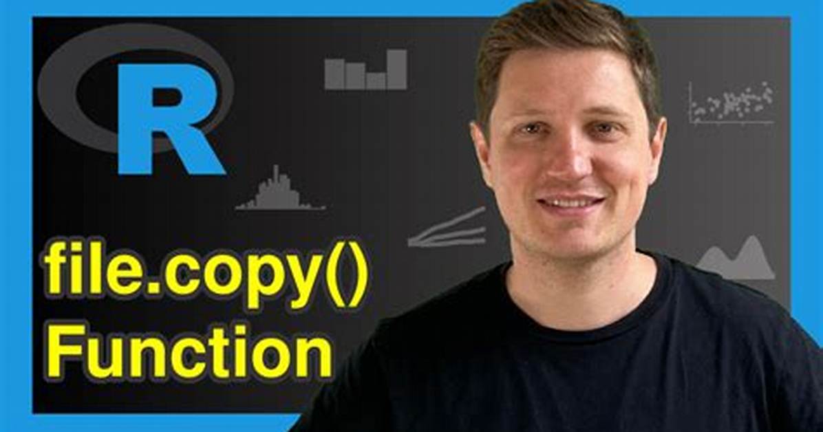 R - File. Copy Function
