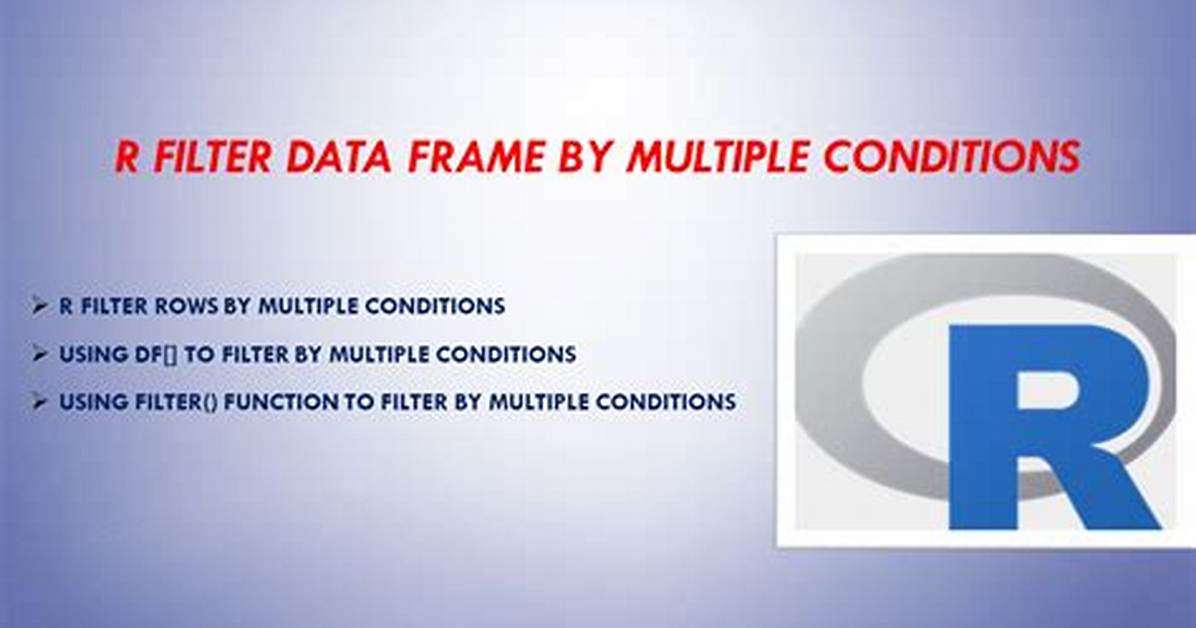 R Filter