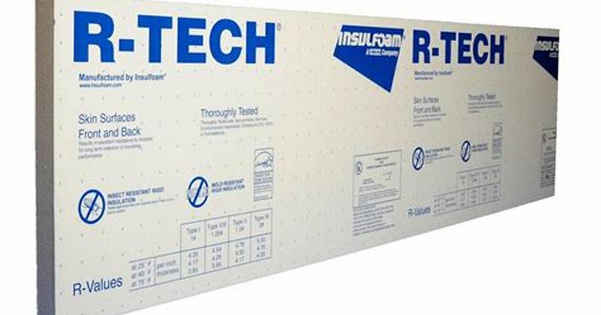 R Tech Insulation