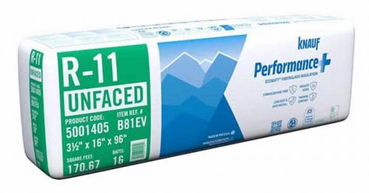 R11 Insulation