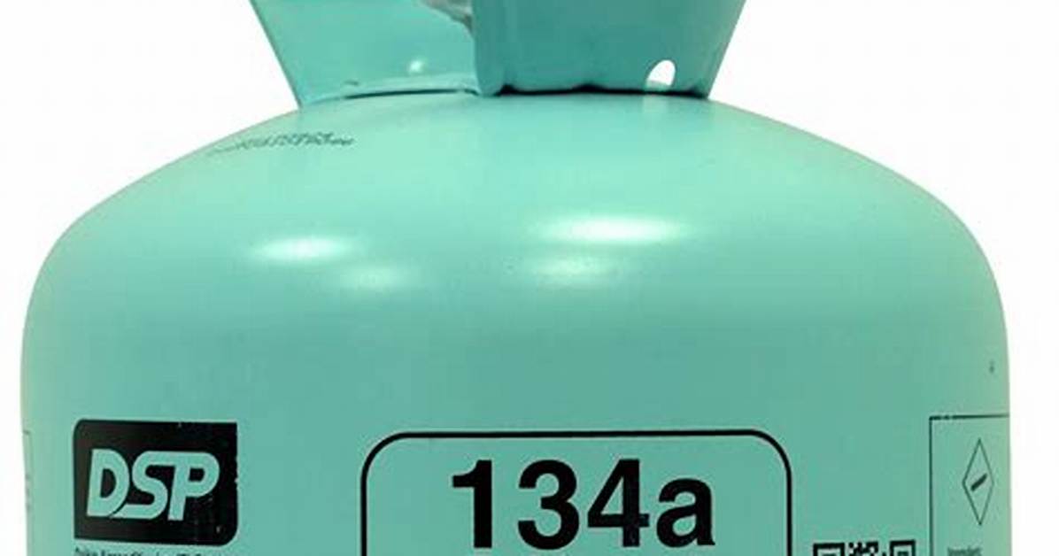R134A