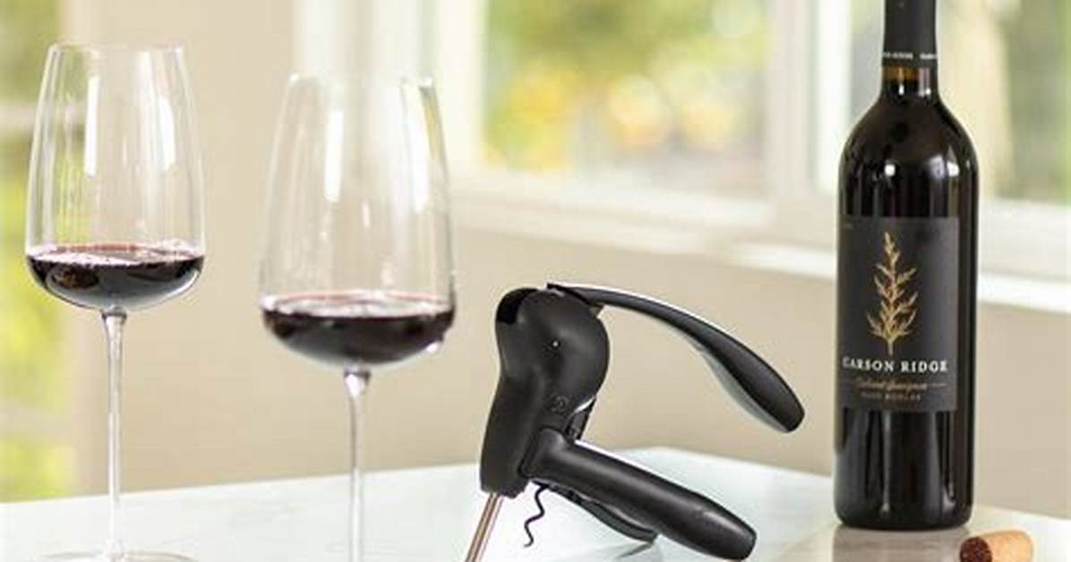 Rabbit Corkscrew