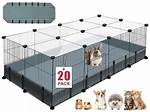 Rabbit Exercise Pen