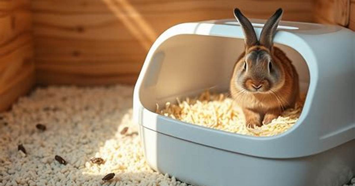 Rabbit Litter