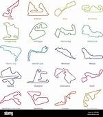 Racetrack Shapes