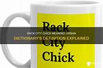 Rack Urban Dictionary