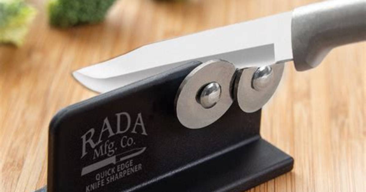 Rada Knife Sharpener