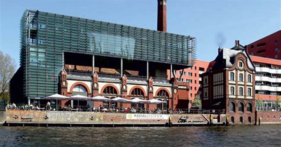 Radialsystem Berlin