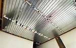 Radiant Ceiling Heat