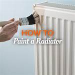 Radiator Paint
