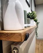 Radiator Shelf
