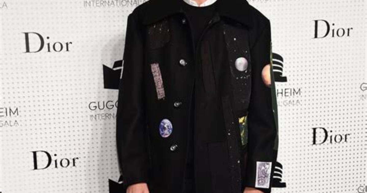 Raf Simons Bio (Wiki)