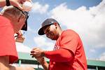 Rafael Devers Signed a Life-Changing Contract That Seemingly Did Not Change Him at All
