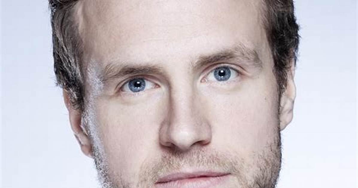 Rafe Spall