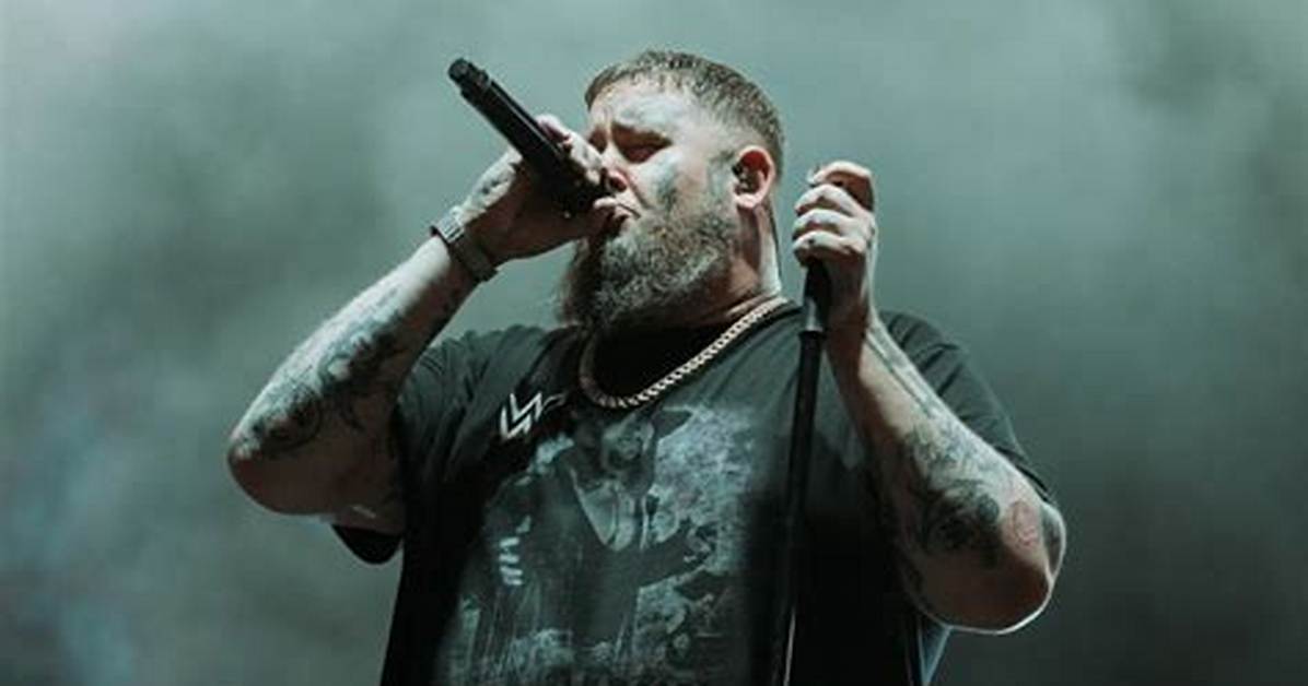 Rag'n'bone Man Went Deaf for Two Entire Weeks After 'Scary' Infection