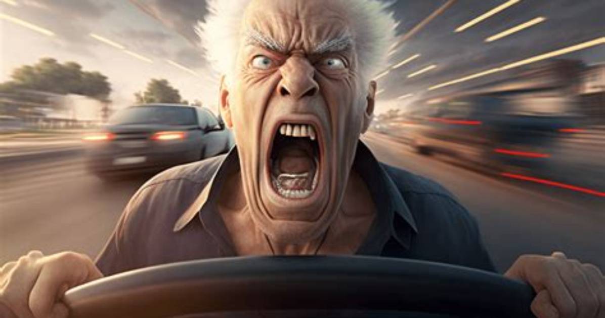 ___ Rage (Driver's Anger)