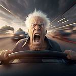 ___ Rage (Driver's Anger)
