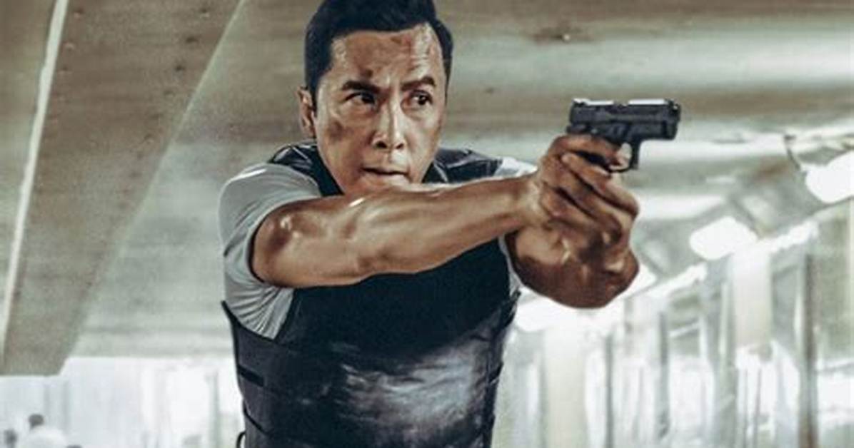 Raging Fire Review: Donnie Yen’s Performance Make the Movie a Blockbuster Hit – Doms2Cents
