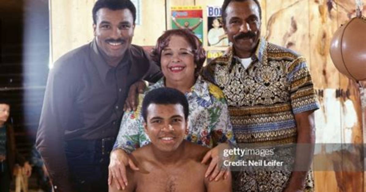 Rahman Ali