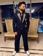 Rahul Vaidya Height