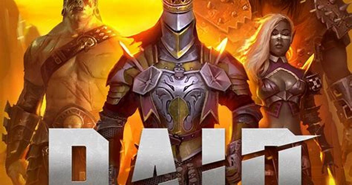 Raid: Shadow Legends